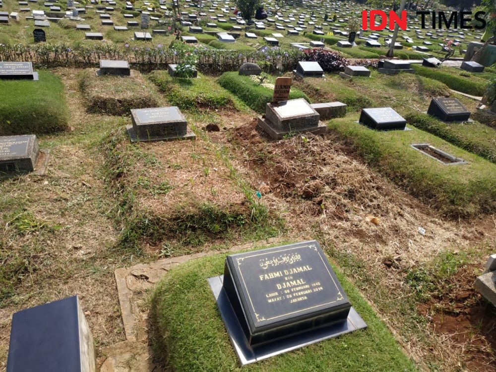 Tahun Depan, Lahan Pemakaman Umum di Makassar Diperkirakan Penuh
