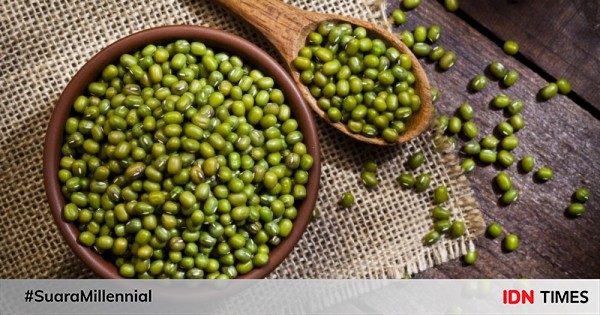 5 Olahan Kacang Hijau Yang Bergizi Tinggi