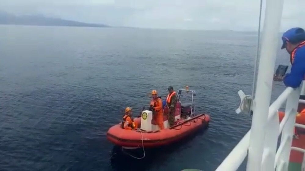 Hari Ketiga, Penumpang KM Tidar yang Hilang di Laut Belum Ditemukan
