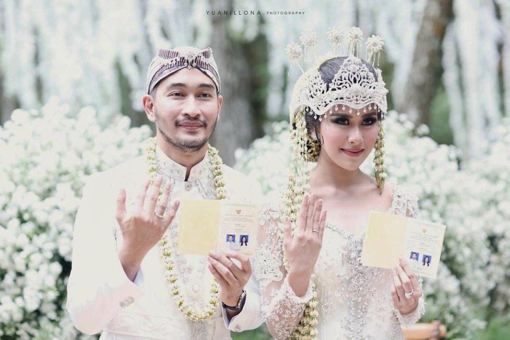 Umumkan Kehamilan Pertama, 10 Momen Romantis Syahnaz Sadiqah & Jeje