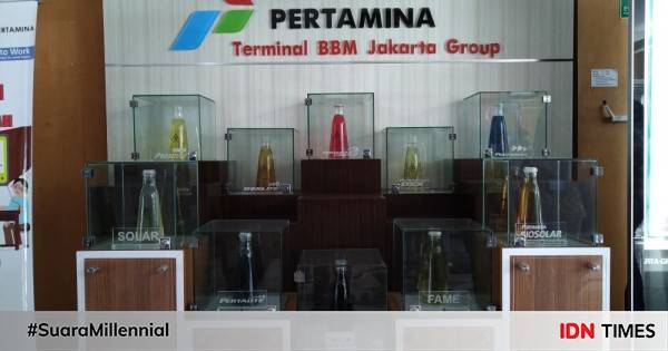 Pertamina Jamin Penyaluran BBM Arus Balik Dalam Kondisi Aman