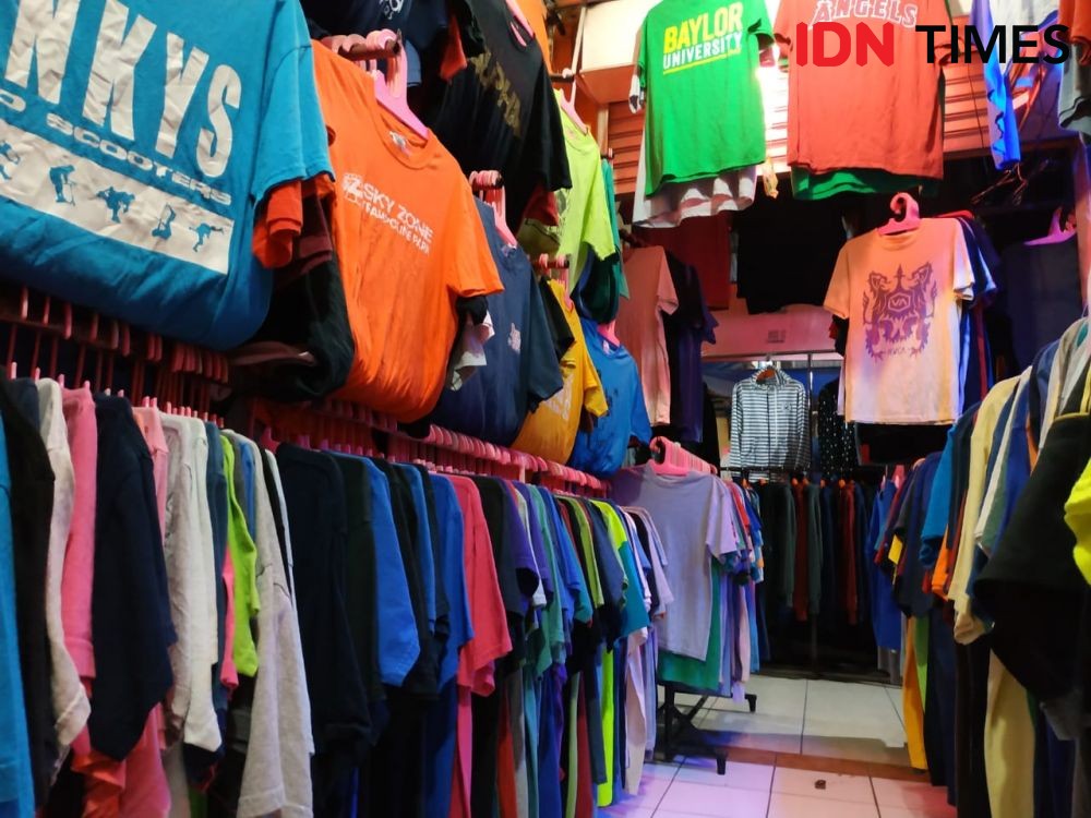 Disperindag Jabar Pastikan Pasar Gedebage Bukan Importir Thrifting! 