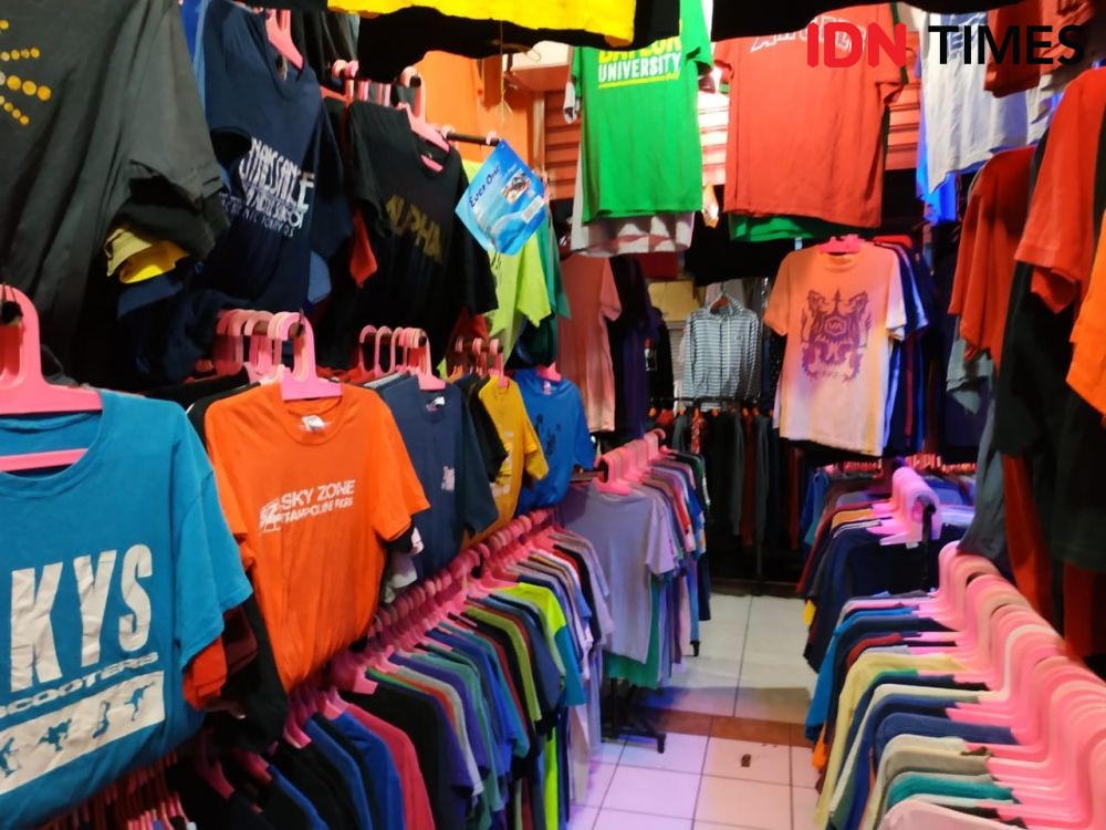 Disperindag Jabar Pastikan Pasar Gedebage Bukan Importir Thrifting! 