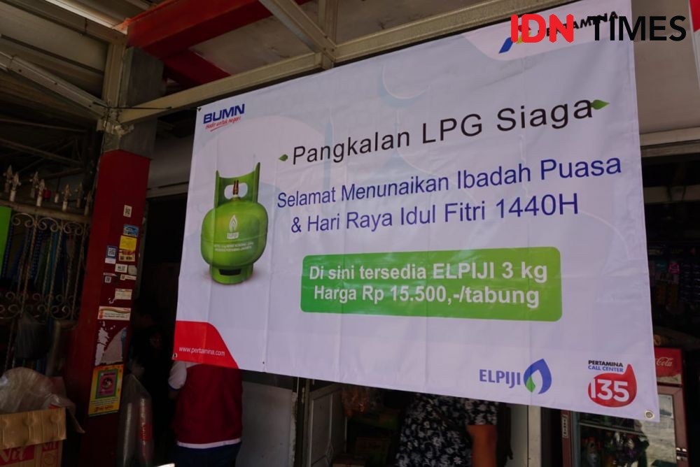 Guna Tepat Sasaran, ASN di Aceh Diminta Tak Lagi Pakai LPG 3 Kg