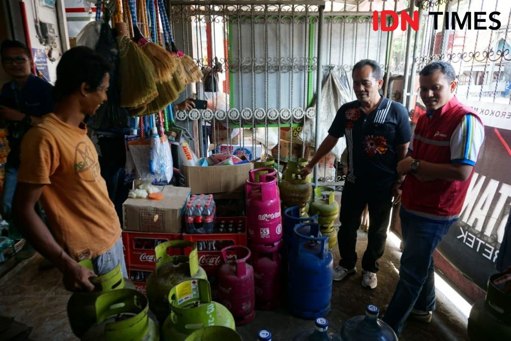 Guna Tepat Sasaran, ASN di Aceh Diminta Tak Lagi Pakai LPG 3 Kg