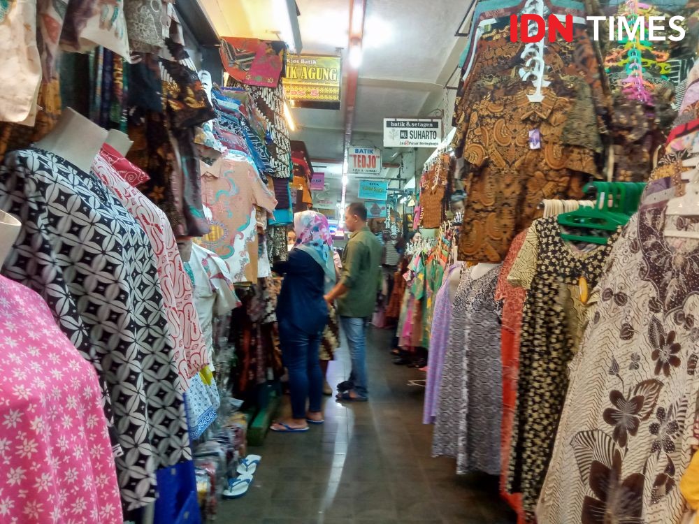 Mulai 4 Mei, Pasar Beringharjo Buka hingga Pukul 9 Malam   