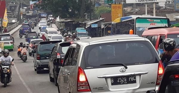 'Jalan Cantik' Aplikasi untuk Laporkan Jalan Bolong di Jawa Tengah
