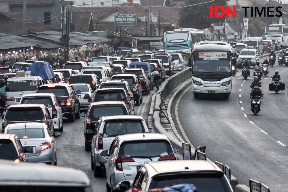 6 Kunci Polisi Lancarkan Arus Mudik di Jalur Selatan Jawa Barat