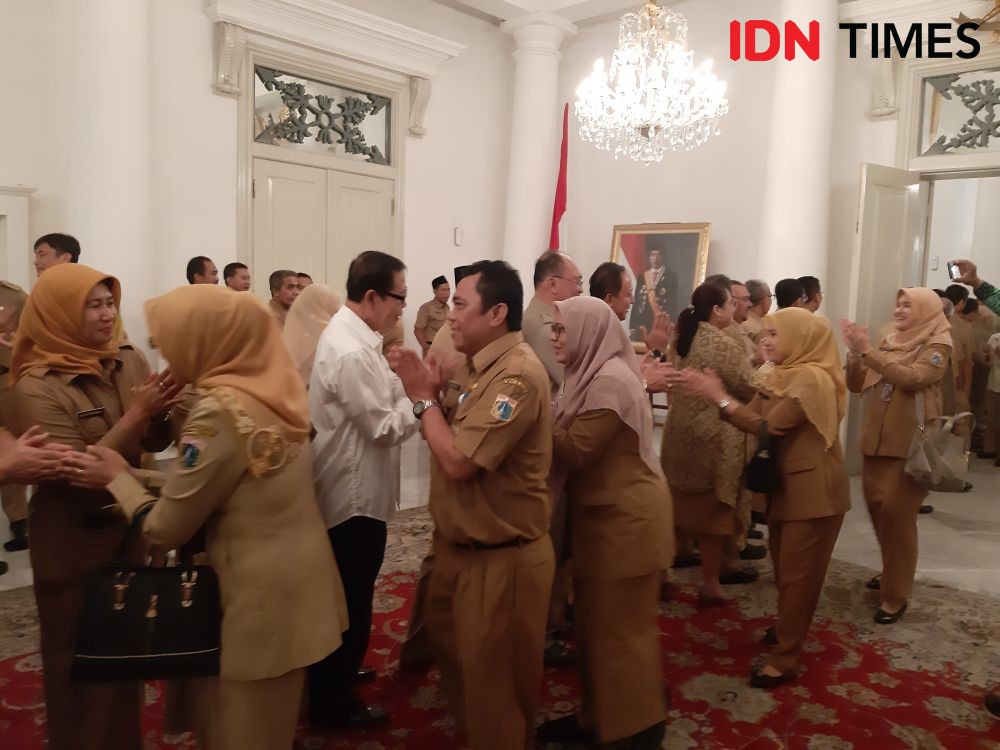 Kurang 5.500 Pegawai, Pemkot Bandung Ajukan 1.029 Formasi CPNS di 2019