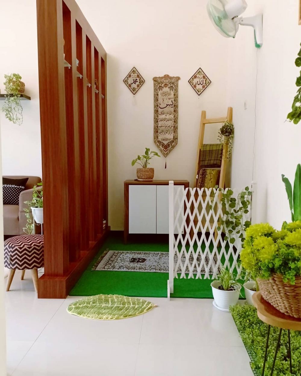  Dekorasi  Rumah Tipe 68 Dengan Indoor Garden Yang Bisa Jadi 