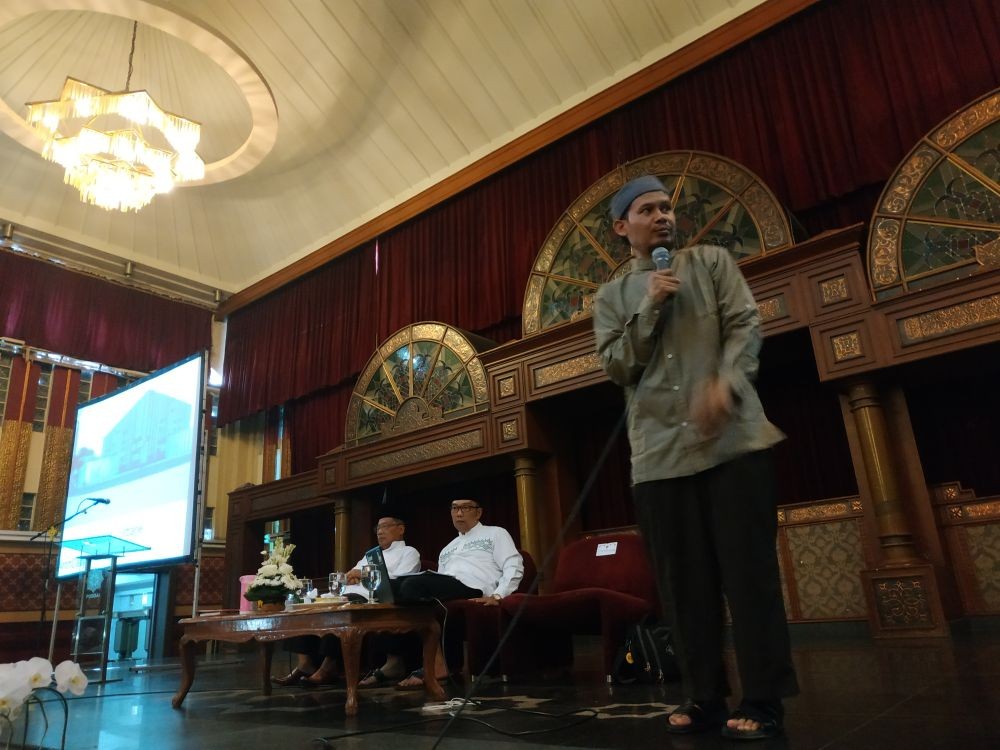 MUI: Ceramah Nama Pulau Indonesia Rahmat Baequni Gunakan Ilmu Kirata