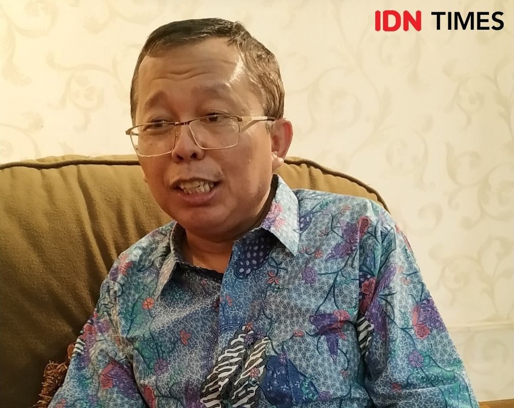 Lukman Tak Diajukan Lagi ke Jokowi, PPP: Kami Anut Prinsip Gantian