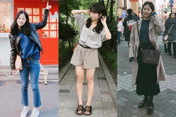 Gaya Lee Min-a, Pemain Timnas Perempuan Korea Selatan yang Lucu!