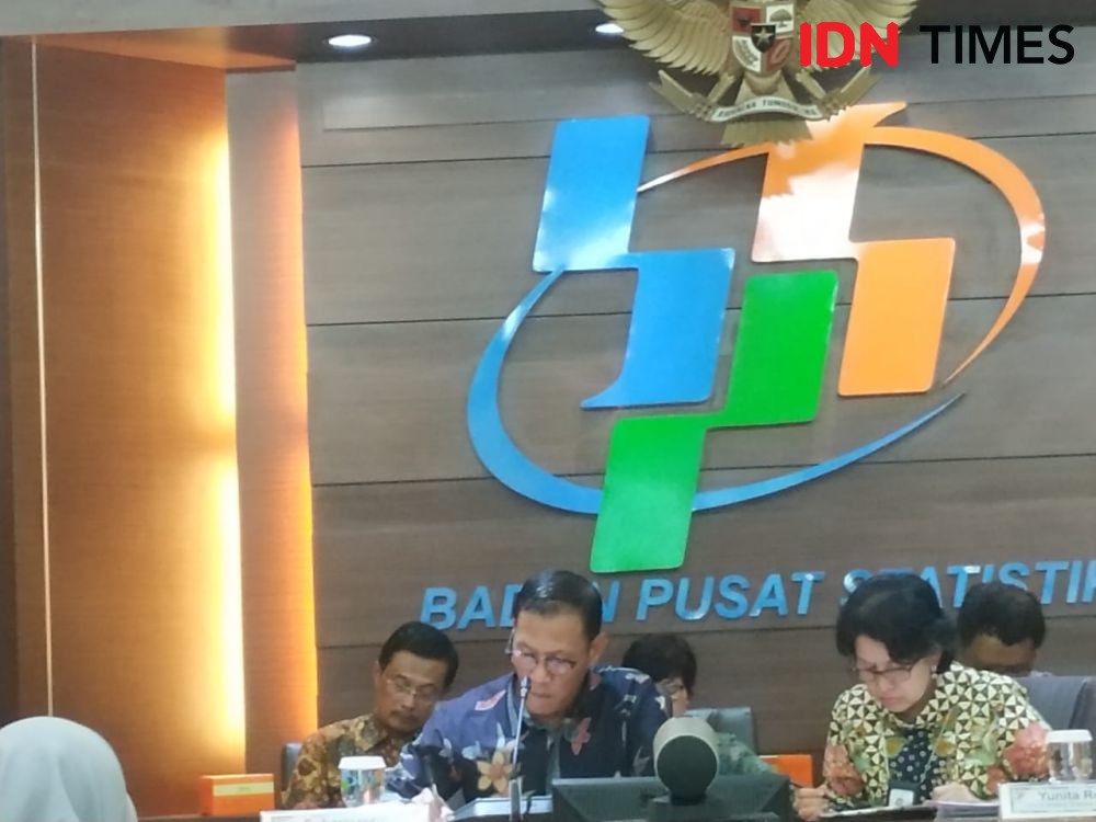 Survei BPS: Banten Jadi Provinsi Paling Gak Bahagia di Indonesia!