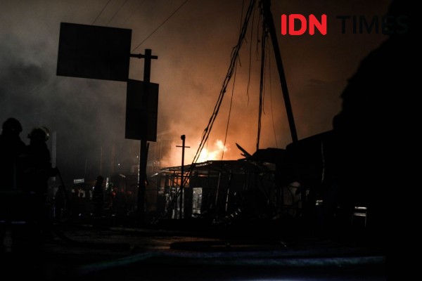 Dua Pasar di Bandung Kebakaran dalam Sebulan, Apa Solusinya?