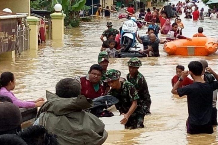 Banjir di Samarinda Jadi Momok Menahun, Ini Saran DPRD