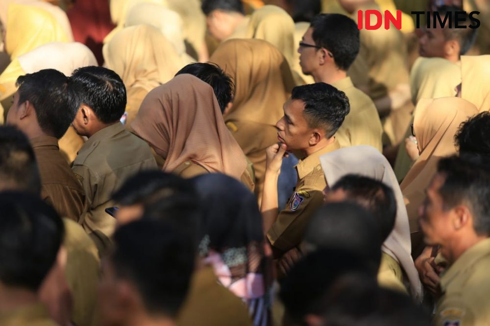 Makassar Masih Kekurangan Dua Ribu Guru