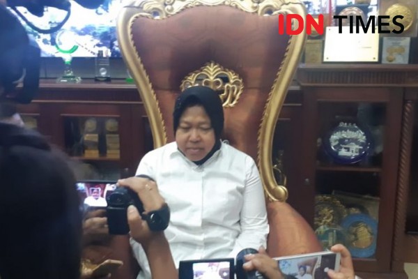 Wali Kota Risma Dilarikan ke Rumah Sakit, Ada Apa?