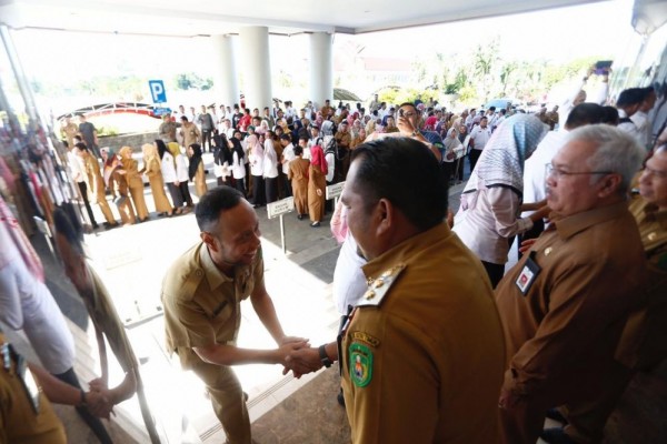 Kurang 5.500 Pegawai, Pemkot Bandung Ajukan 1.029 Formasi CPNS di 2019