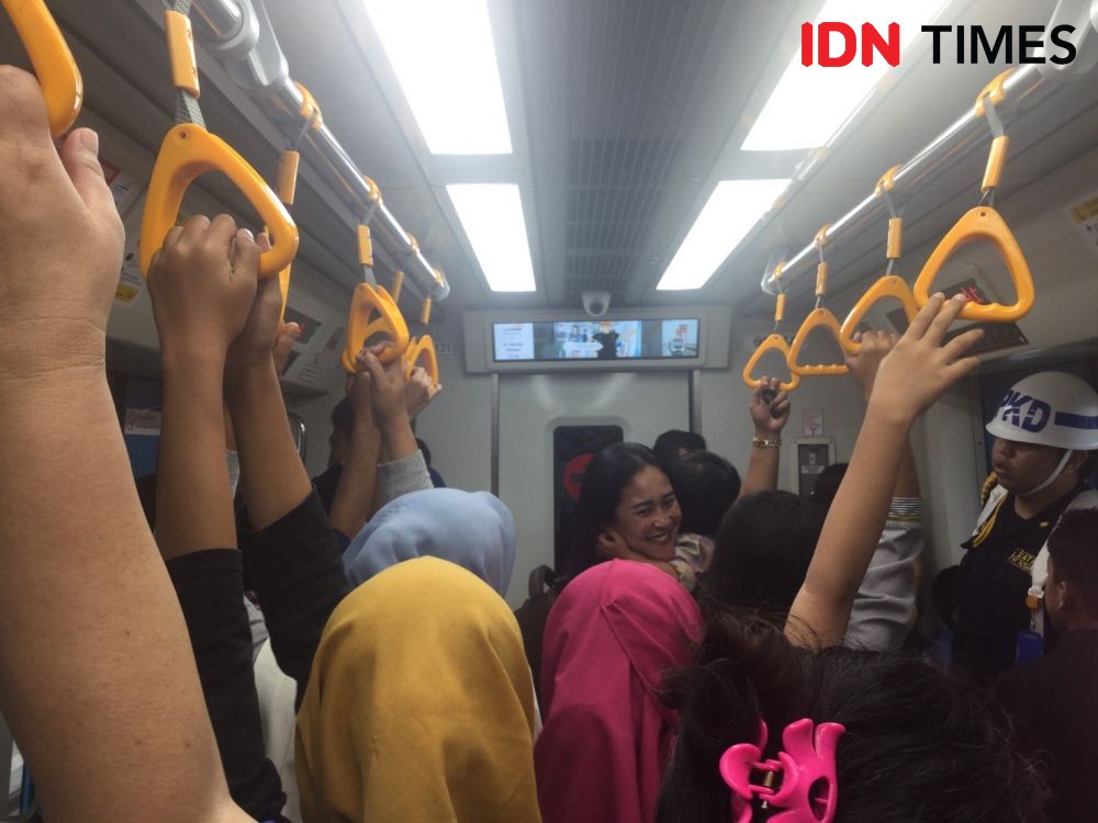 Promosikan Wisata & Budaya, Pemprov Sumsel Manfaatkan Tiang Penyangga LRT
