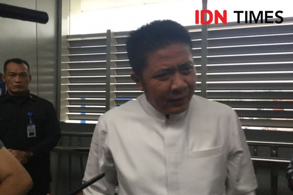 Herman Deru Jelang Pencoblosan: Jaga Protokol dan Tetap Kondusif