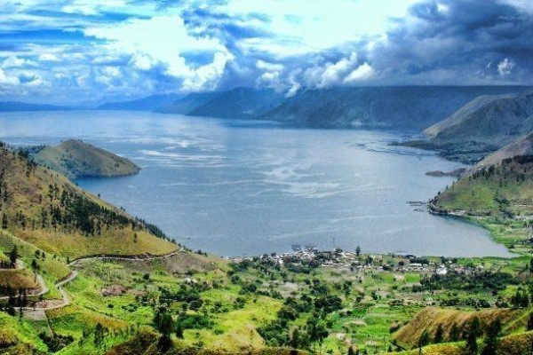 Berkonsep Baru, 1000 Tenda Kaldera Toba Bakal Makin Digemari Milenial
