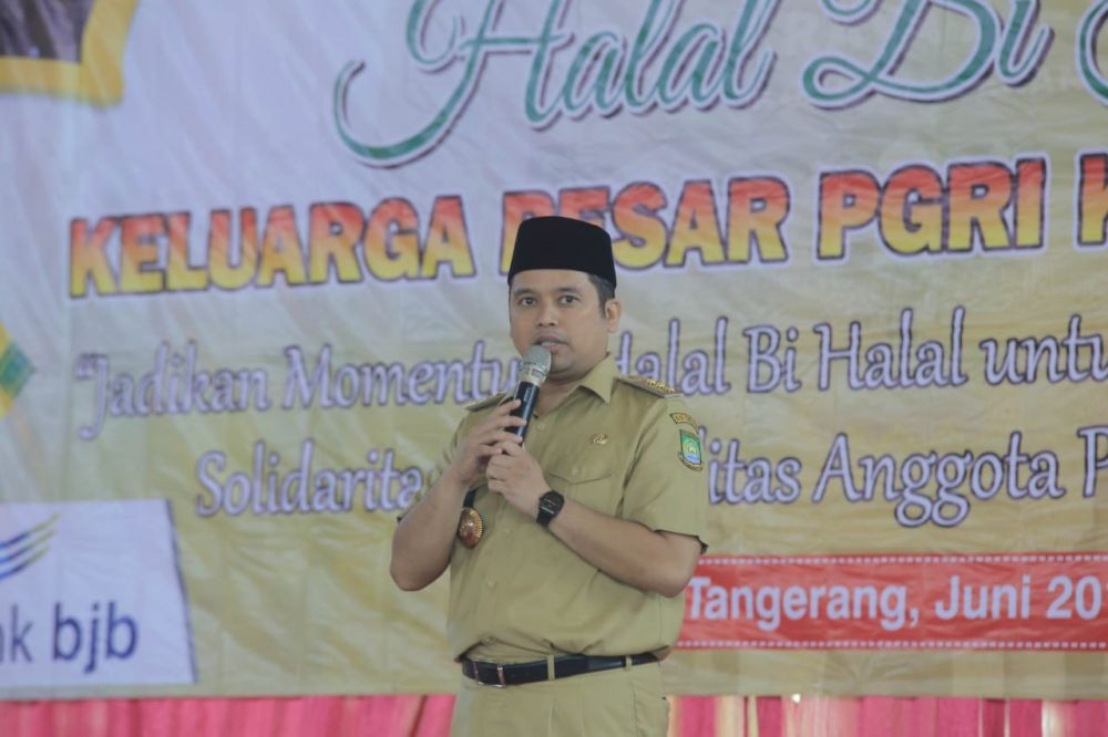KNKS Tetapkan Kota Tangerang Jadi Pilot Project Ekonomi Syariah 