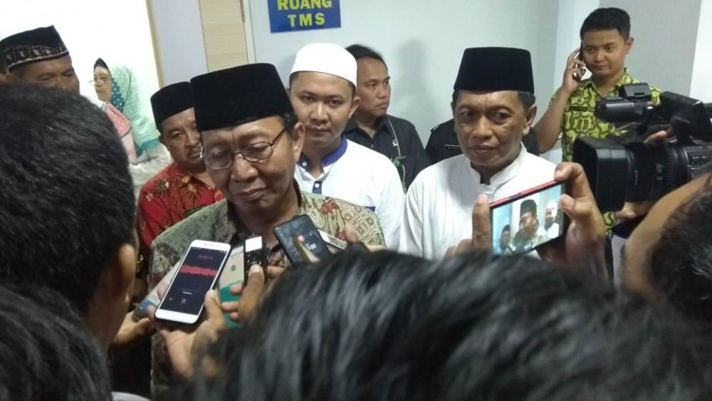 Jelang Sidang Gugatan MK, Bupati Minta Warga Tak Berangkat Ke Jakarta