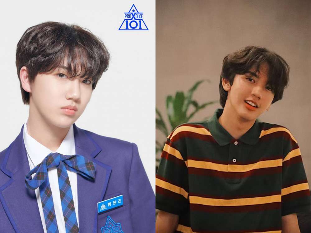 Tak Disangka, 12 Kontestan Produce X 101 Mirip dengan Artis Ini!