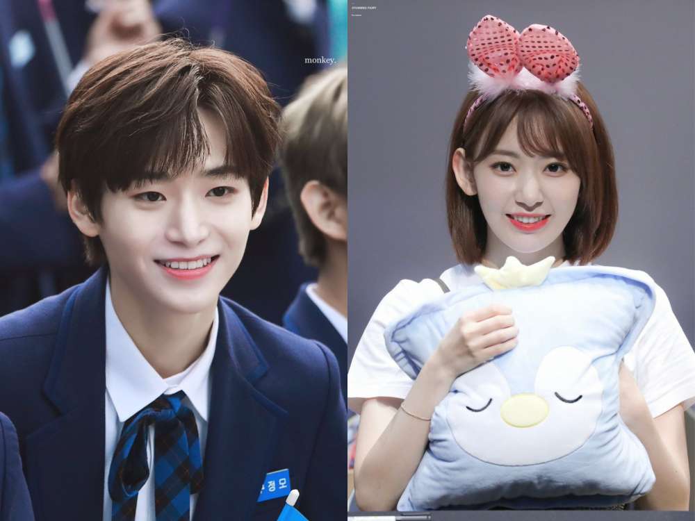 Tak Disangka, 12 Kontestan Produce X 101 Mirip dengan Artis Ini!