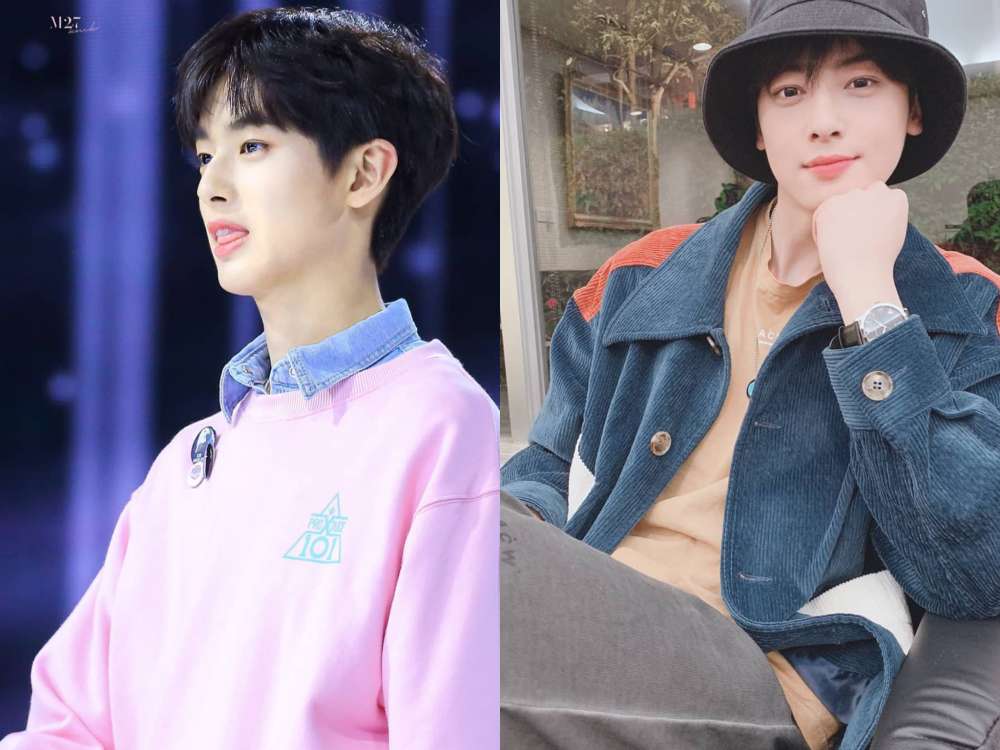 Tak Disangka, 12 Kontestan Produce X 101 Mirip dengan Artis Ini!