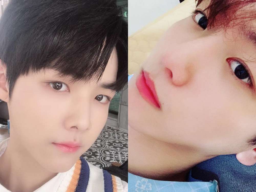 Tak Disangka, 12 Kontestan Produce X 101 Mirip dengan Artis Ini!