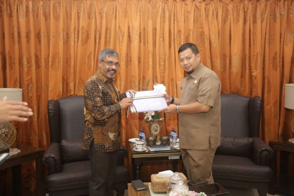 Alasan Gubernur Nurdin Batalkan Mutasi Pejabat di Pemkot Makassar