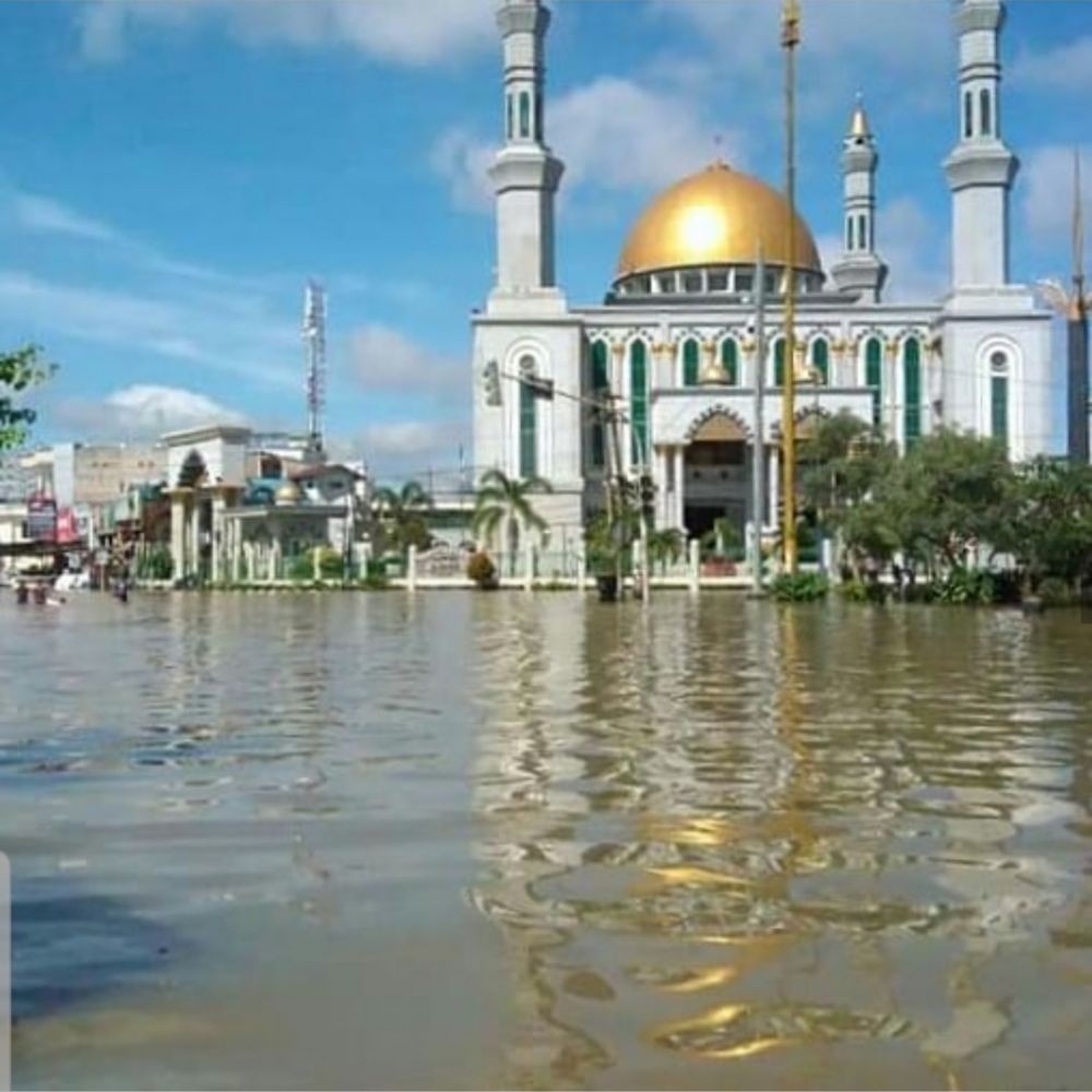 Dampak Banjir di Samarinda, Bisa Melumpuhkan Ekonomi