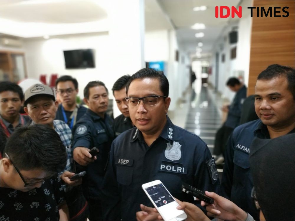 Polwan Malut Diamankan Densus 88 Karena Terpapar Paham ISIS