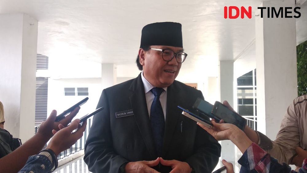 Gubernur Sumsel Ambil Alih Pimpinan di Muara Enim yang Kosong
