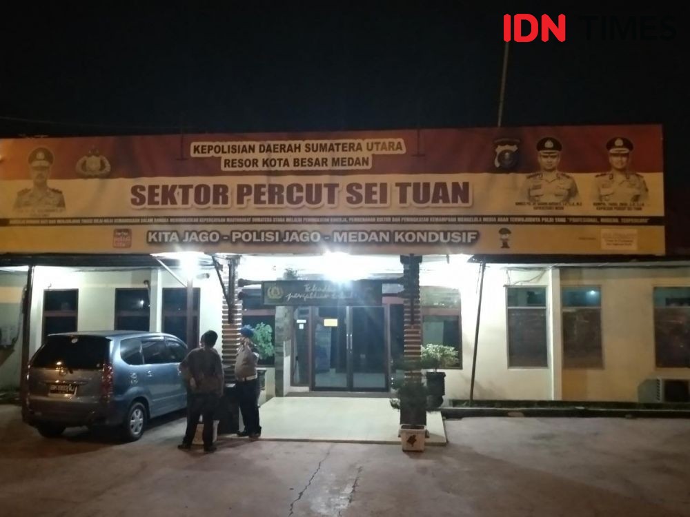 Dituding Lepas Tangkapan karena Rp30 Juta, Kapolsek Percut Membantah 