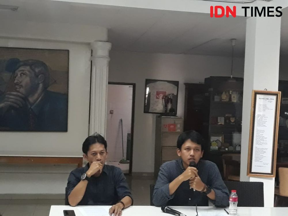 KontraS Curiga Wacana Penundaan Pemilu 2024 Dibuat Orang Istana