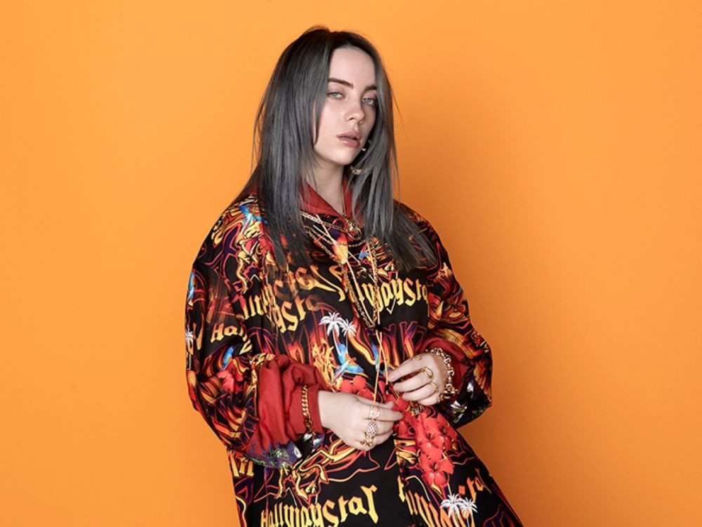 5 Rekomendasi Lagu Billie Eilish, Hati-hati Bikin Nagih!