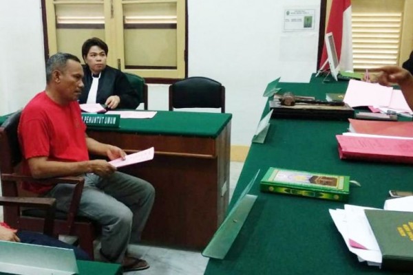 Kutuk Jaksa Dunia Akhirat, Begini Kronologi Penangkapan Edi