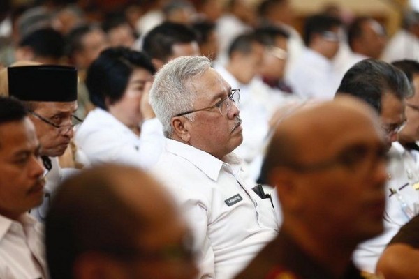 Pembahasan APBD-P Kutim 2019 Dikebut Sebelum Pelantikan Anggota DPRD
