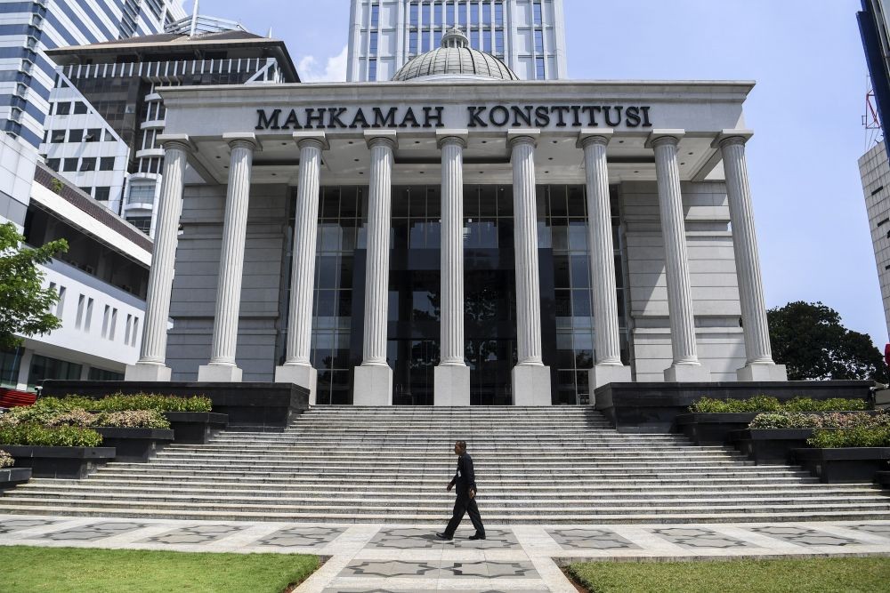 Gubernur dan Wali Kota Bandung Minta Warga Tak Perlu Datangi Sidang MK