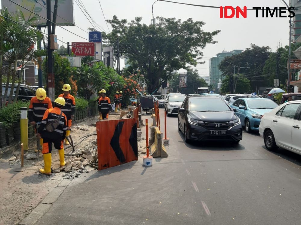 Awas Macet! Pemeliharaan Jalan Tol Japek Dimulai Akhir Pekan Ini