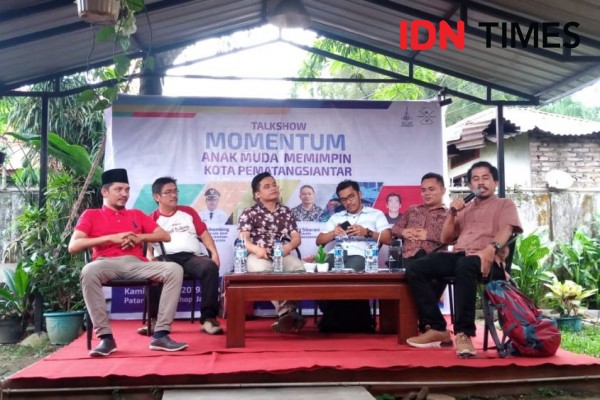 Sudah Saatnya Kaum Muda Memimpin Kota Siantar