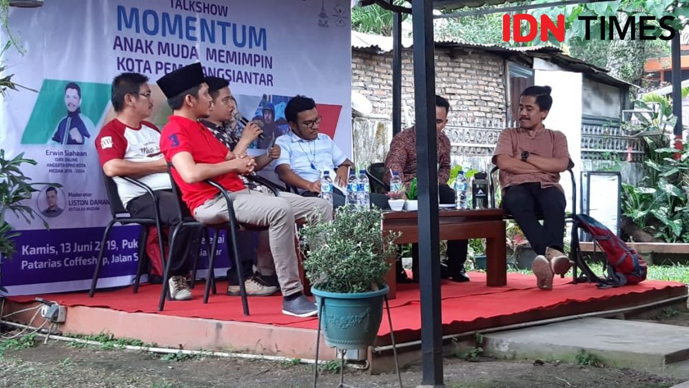 Sudah Saatnya Kaum Muda Memimpin Kota Siantar