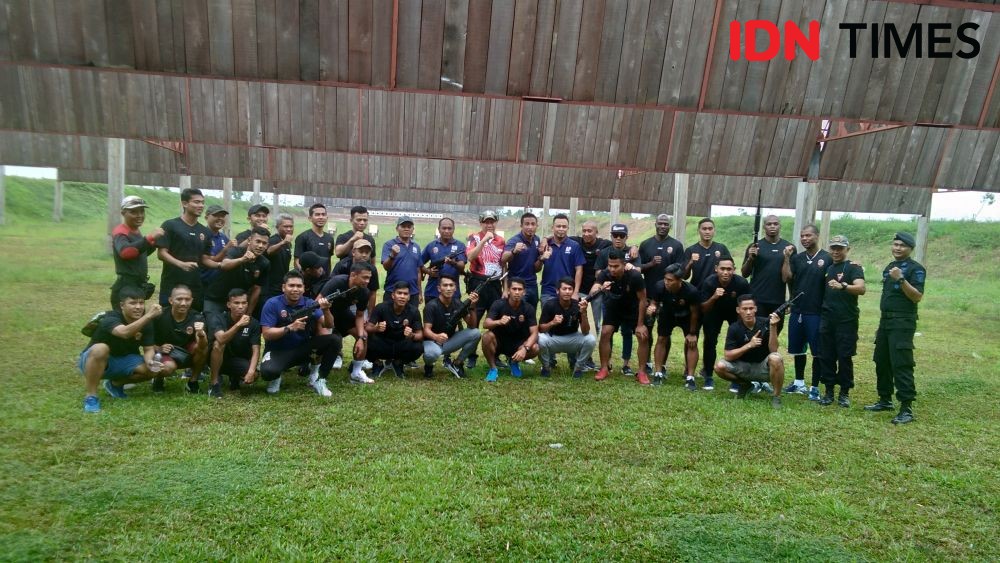 Waktu Mepet, Sriwijaya FC Launching Skuad 2019 Bareng Doa Bersama