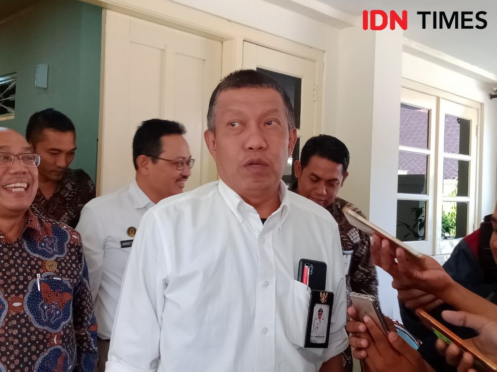 Wali Kota Yogyakarta Janji PKL Malioboro Tetap Dapatkan Konsumen      
