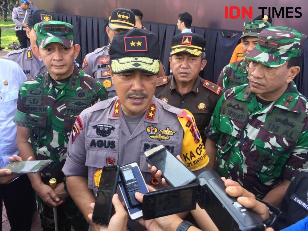 Pesantren Binaan BNPT Dibobol Maling, Barang Bantuan Kabareskrim Raib