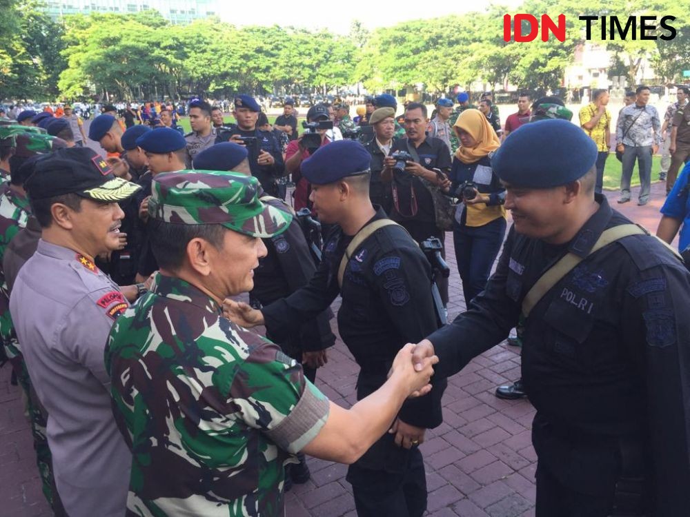 PT KCIC Tukar Guling Tanah Milik TNI AD Senilai Rp135 Miliar di Cimahi
