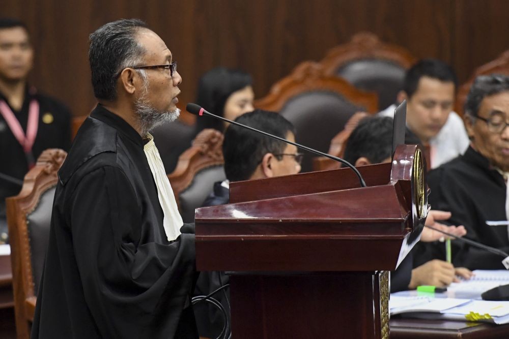 Mantan Hakim MK Percaya Sidang Sengketa Pilpres Objektif